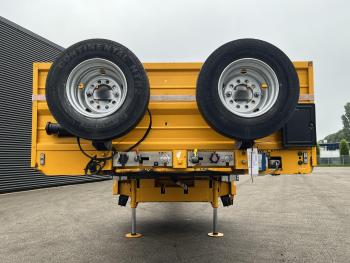 Goldhofer STZ-L 5-50/80 A / EXTENDABLE / 5 X STEERING AXLE